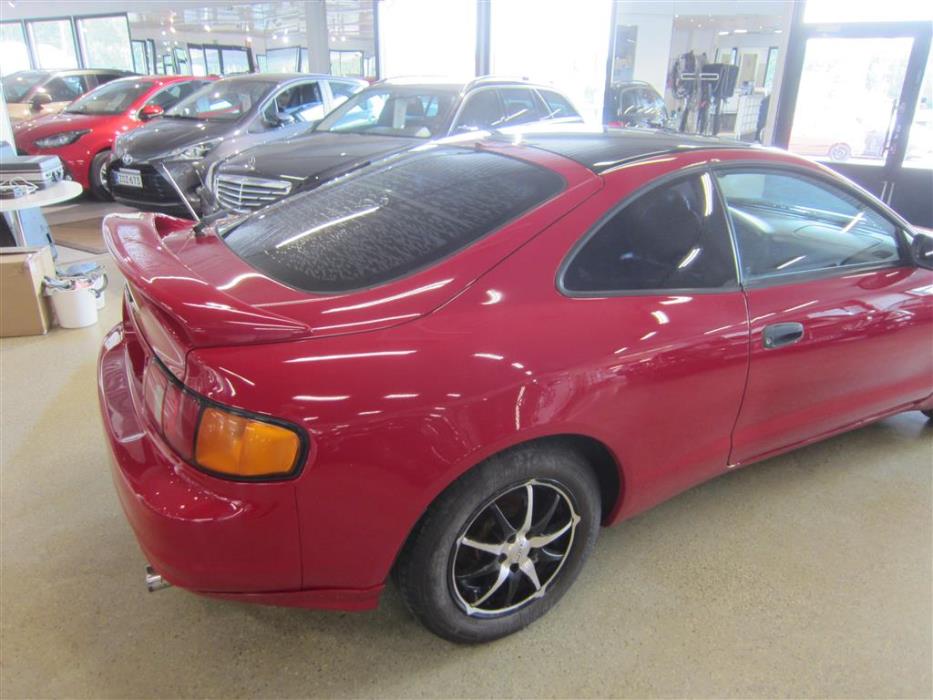 Toyota Celica 1996
