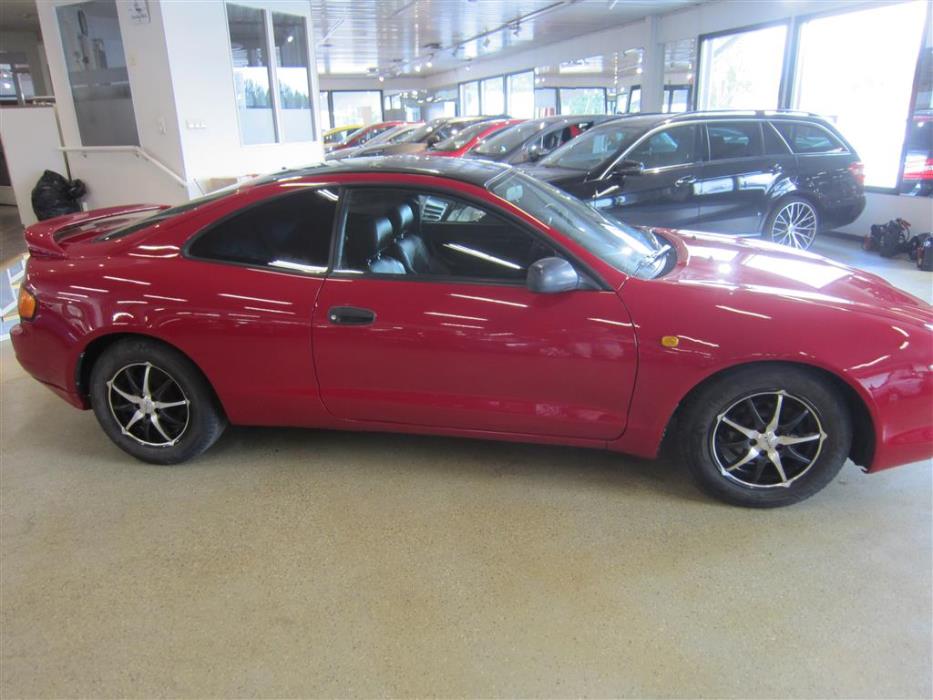 Toyota Celica 1996