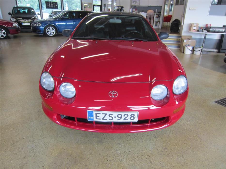 Toyota Celica 1996