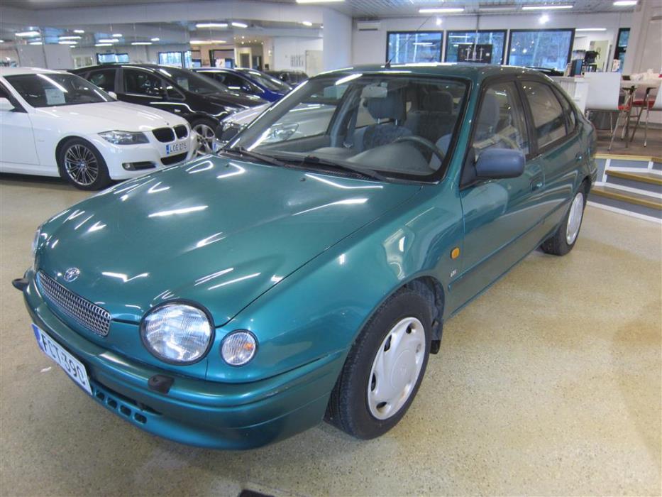 Toyota Corolla 1998