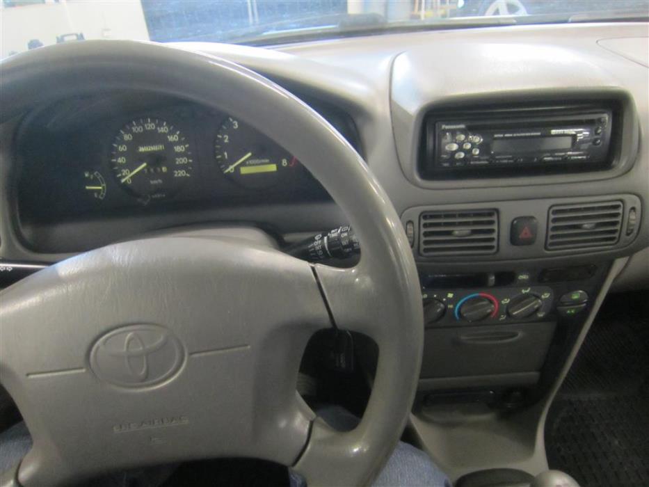 Toyota Corolla 1998