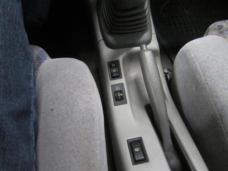 Toyota Corolla 1998