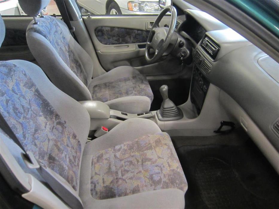 Toyota Corolla 1998