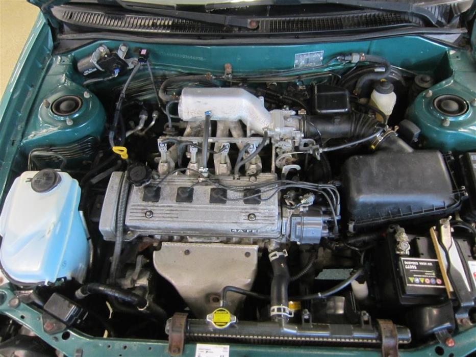 Toyota Corolla 1998