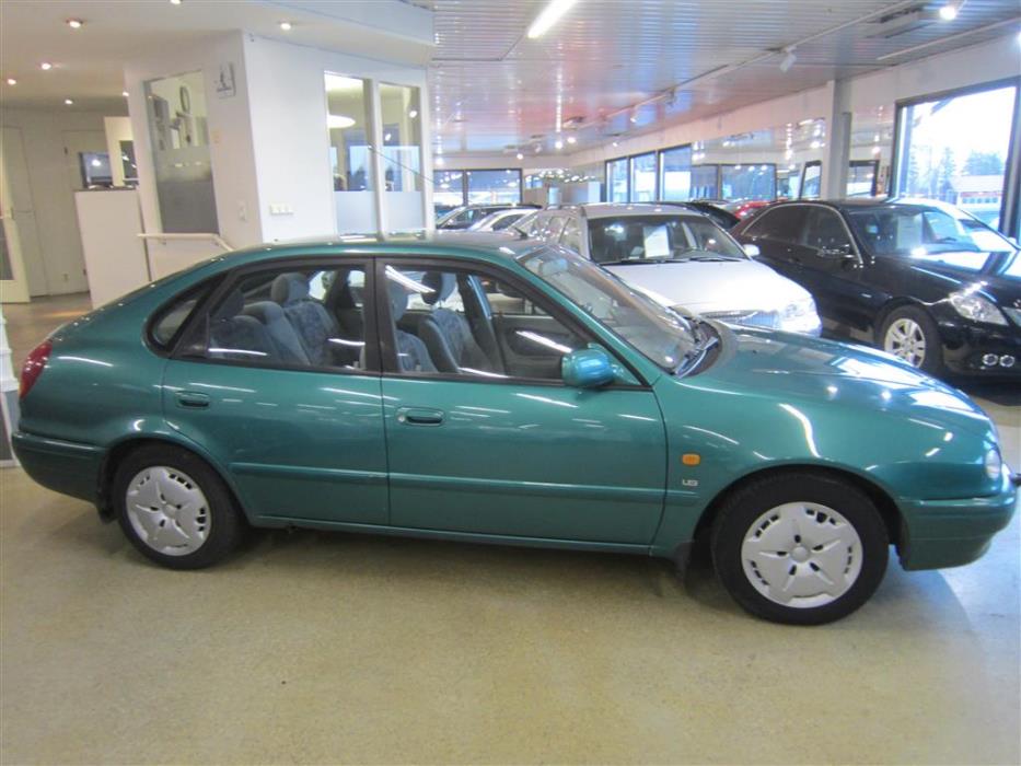 Toyota Corolla 1998