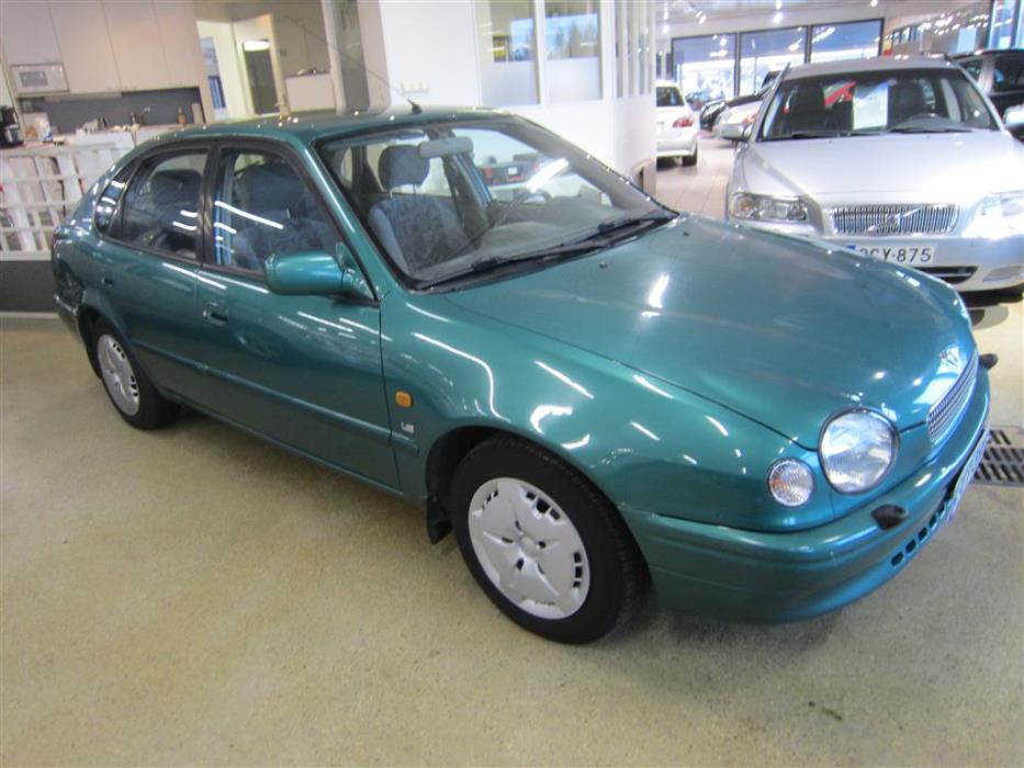 Toyota Corolla 1998