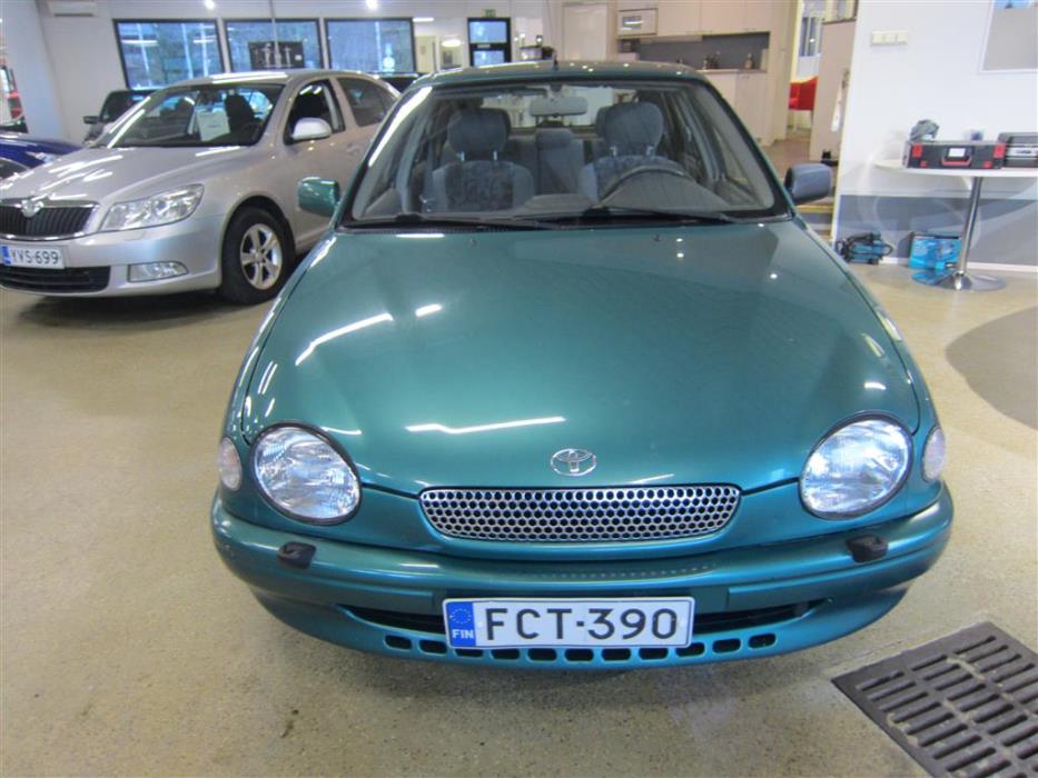 Toyota Corolla 1998