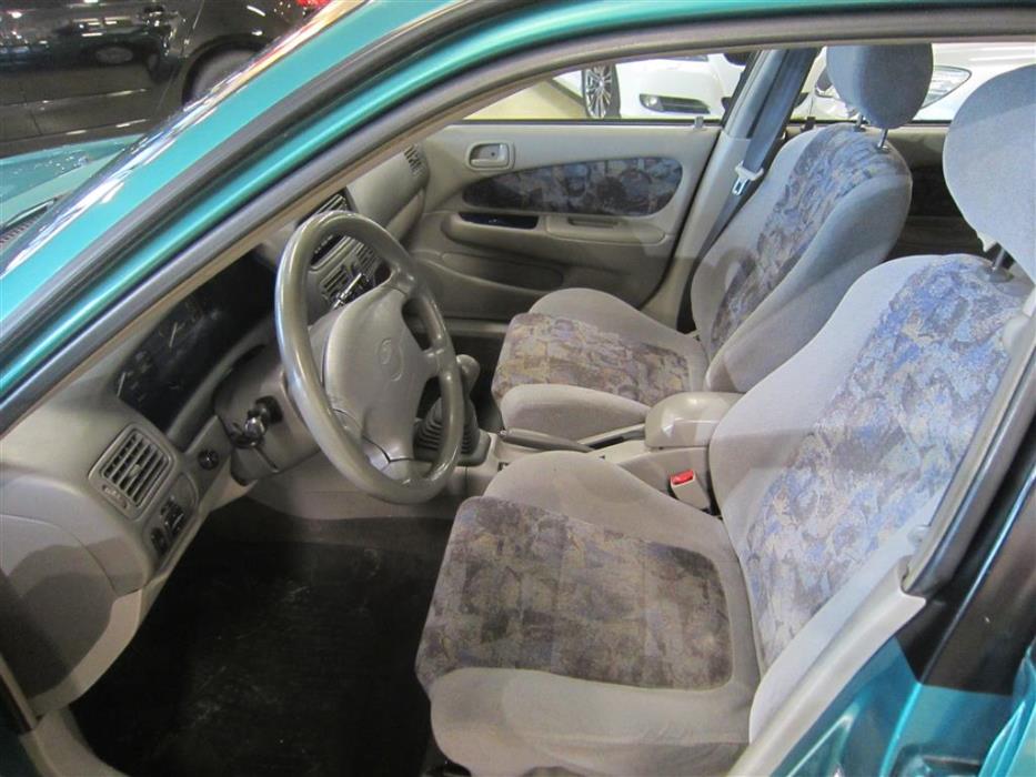 Toyota Corolla 1998