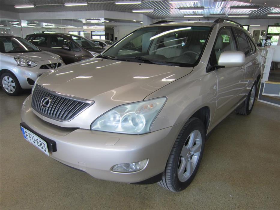 Lexus RX 2003
