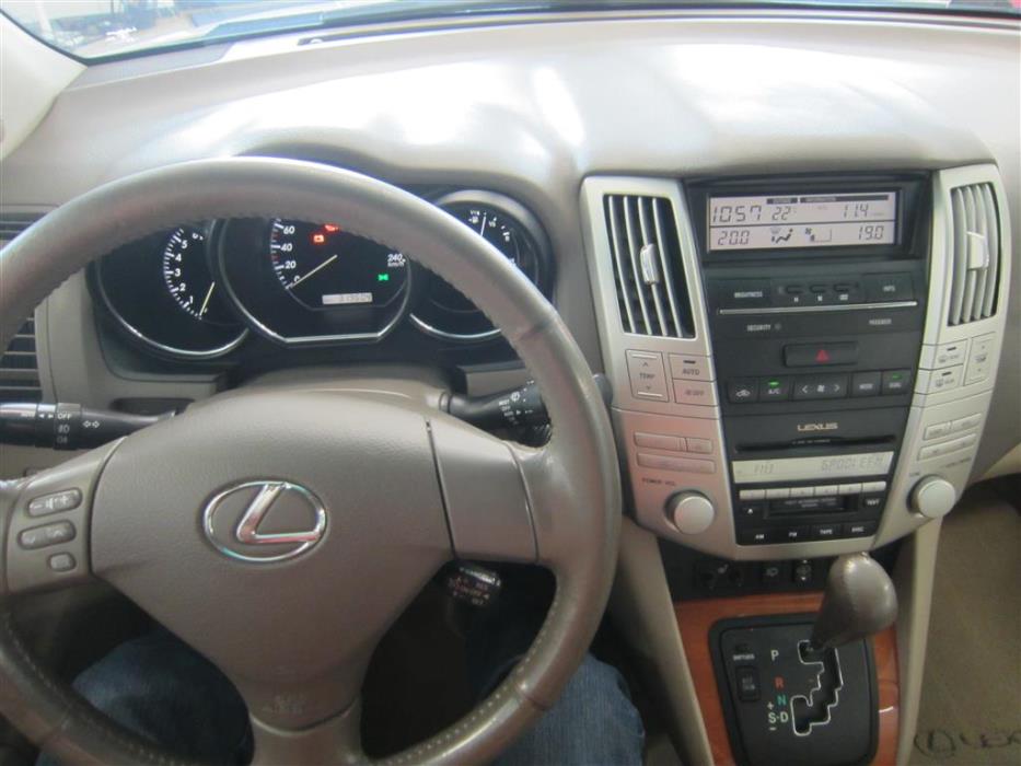 Lexus RX 2003