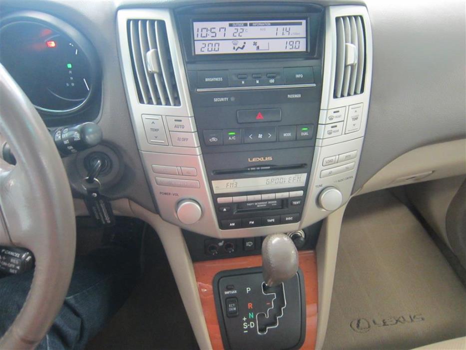 Lexus RX 2003