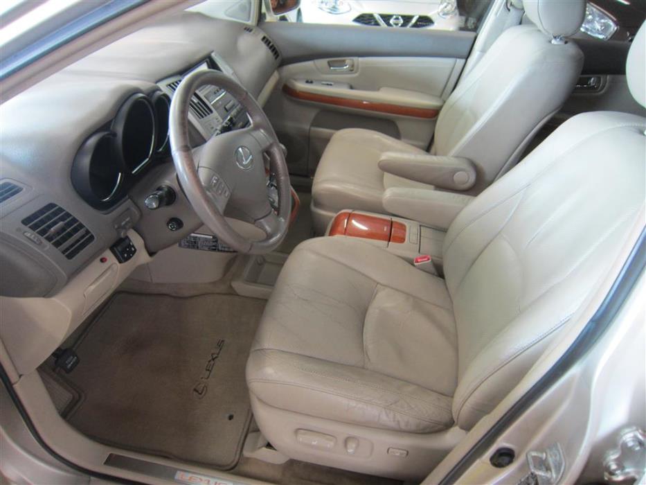 Lexus RX 2003