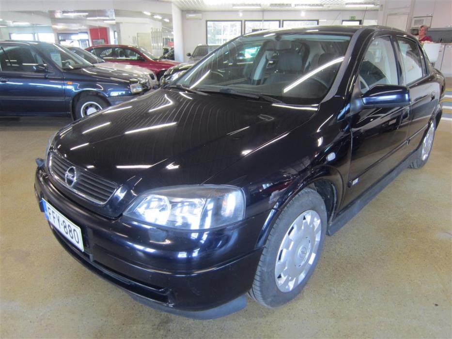 Opel Astra 2003