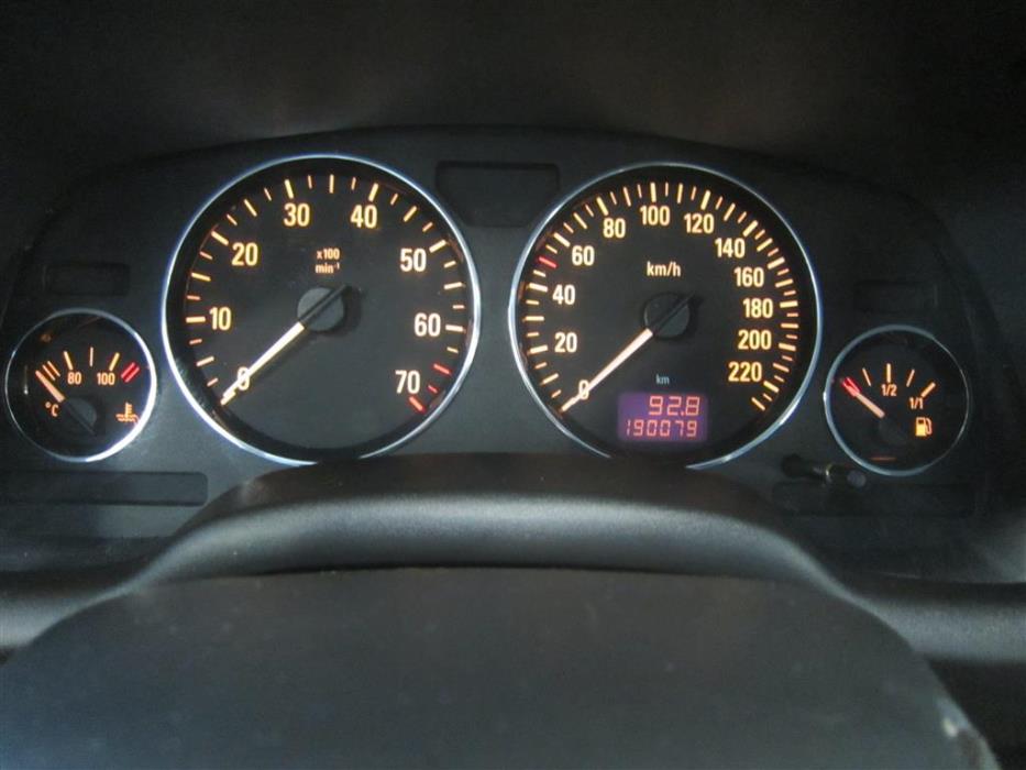 Opel Astra 2003