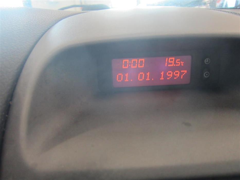 Opel Astra 2003