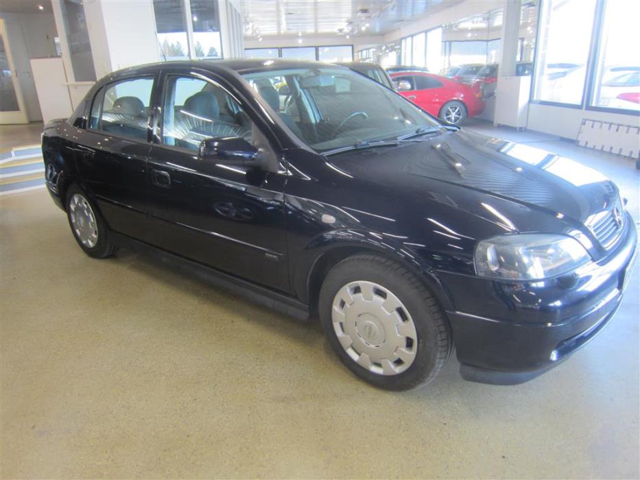 Opel Astra 2003