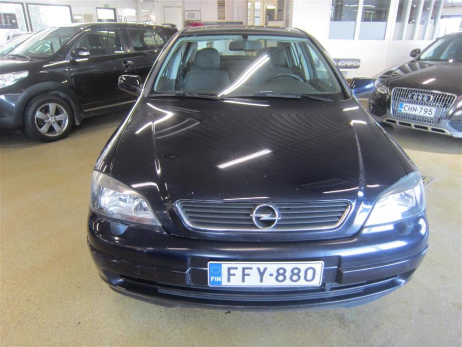 Opel Astra 2003