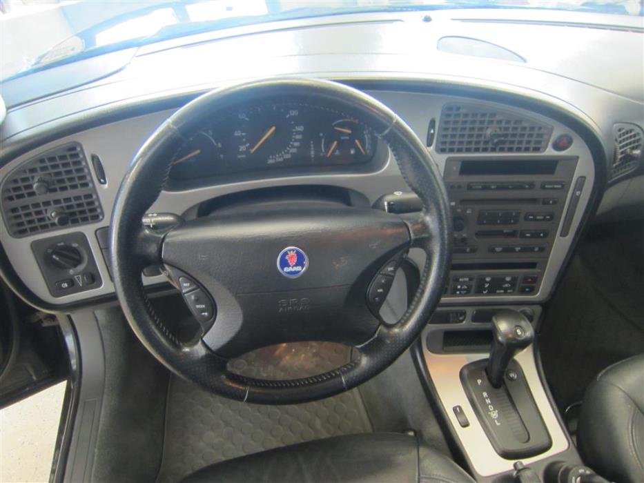 Saab 9-5 2004
