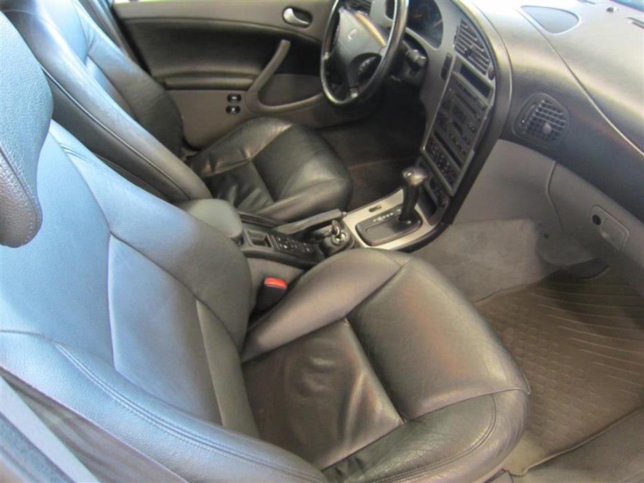 Saab 9-5 2004