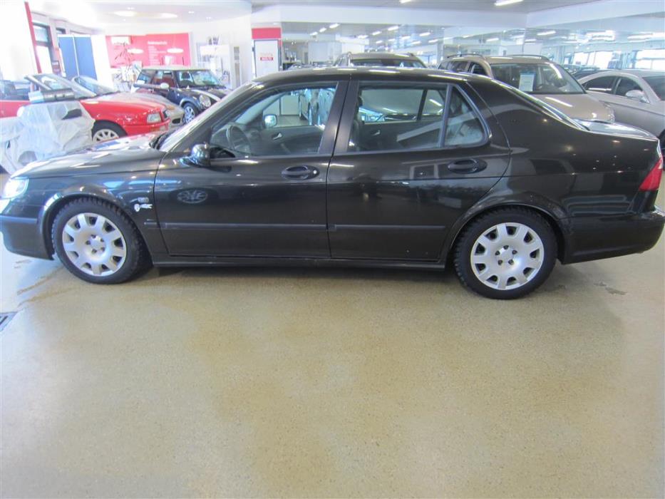 Saab 9-5 2004