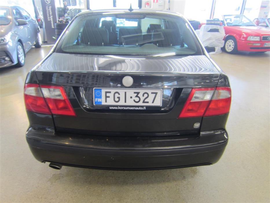 Saab 9-5 2004