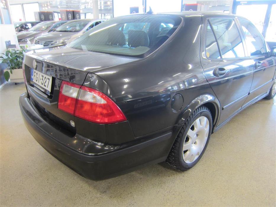 Saab 9-5 2004