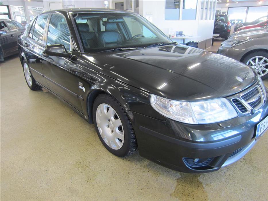 Saab 9-5 2004