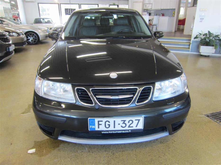 Saab 9-5 2004