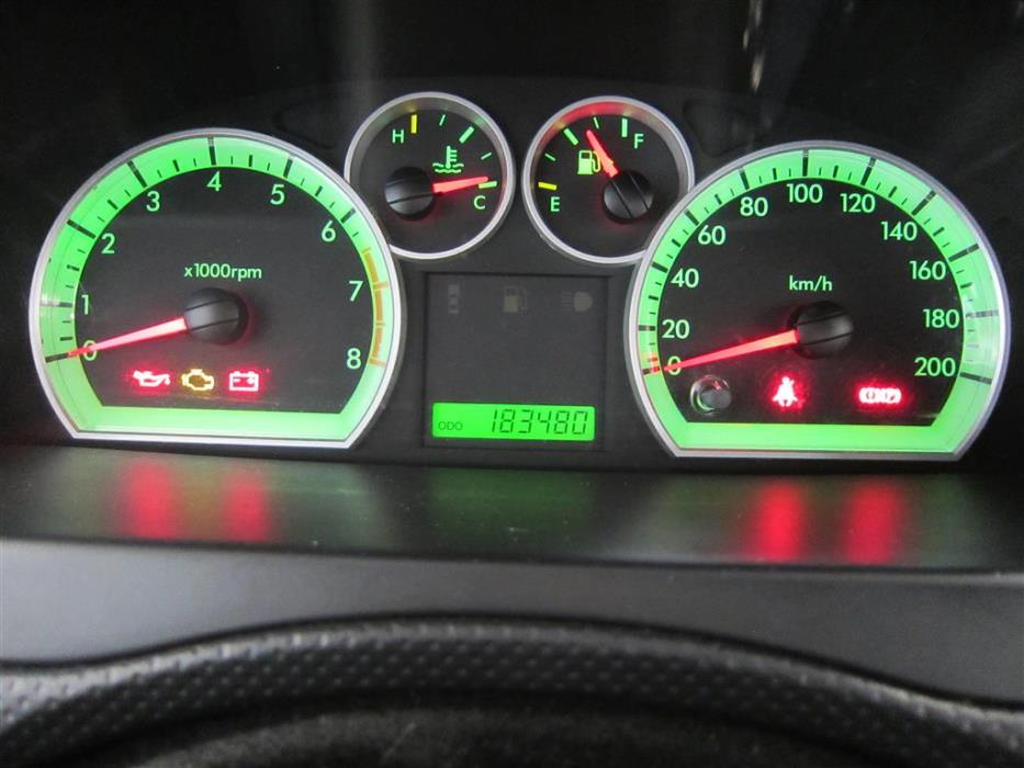 Chevrolet Aveo 2007