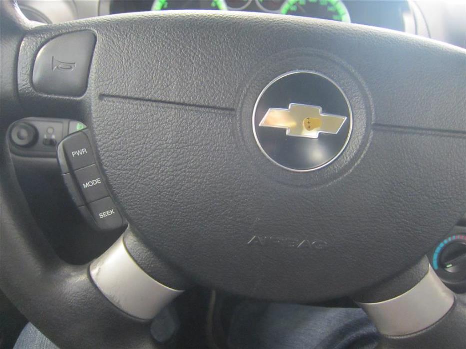 Chevrolet Aveo 2007