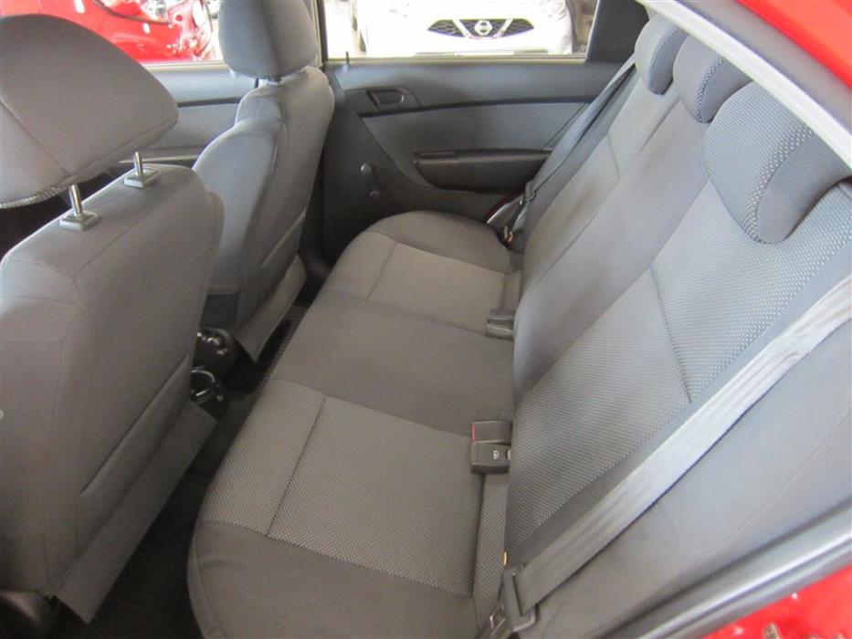 Chevrolet Aveo 2007
