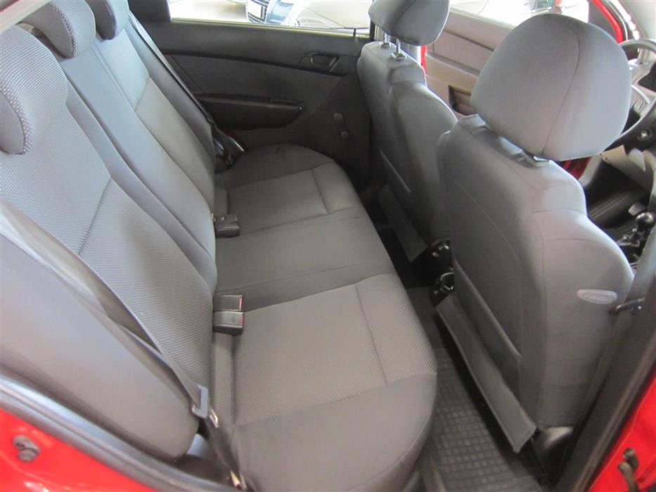 Chevrolet Aveo 2007