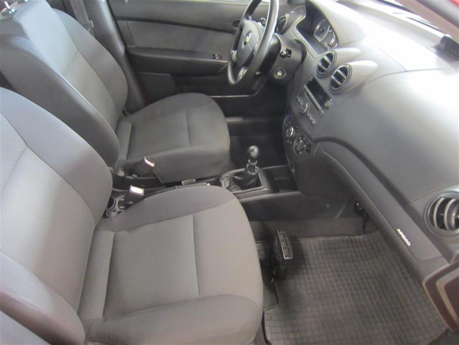 Chevrolet Aveo 2007