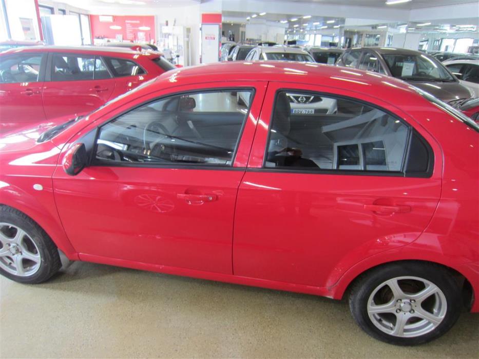 Chevrolet Aveo 2007