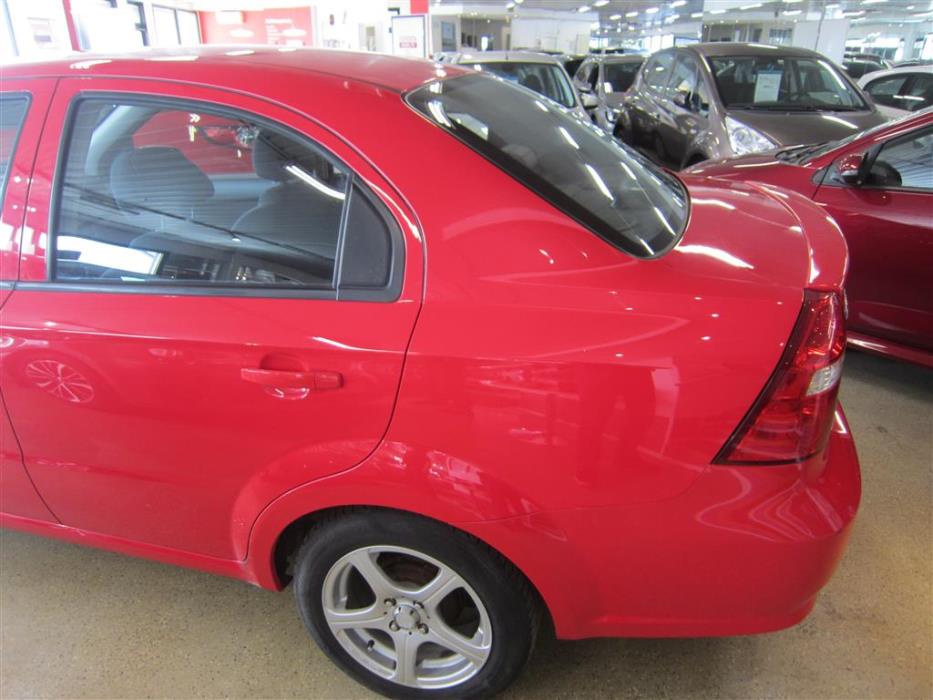 Chevrolet Aveo 2007