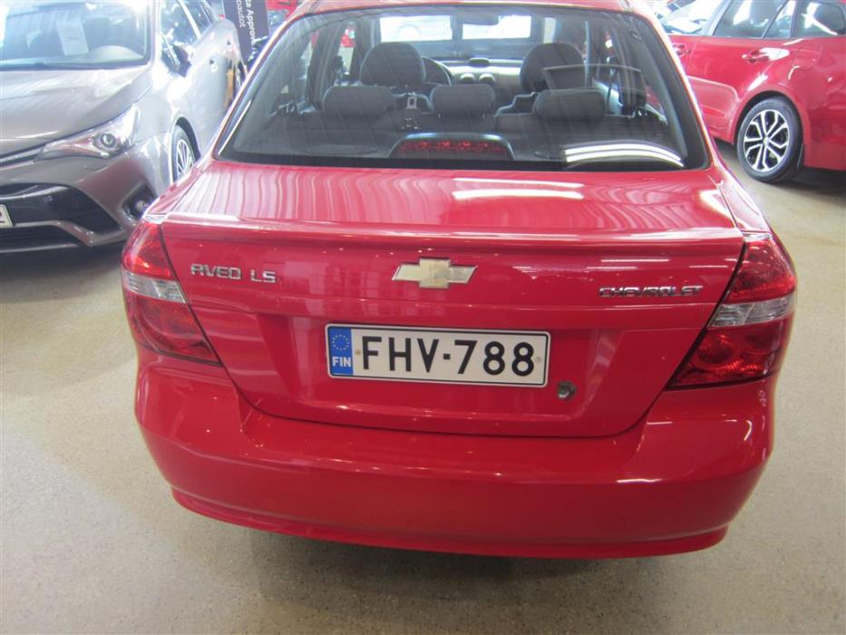Chevrolet Aveo 2007