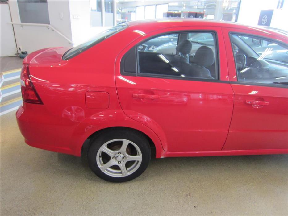 Chevrolet Aveo 2007