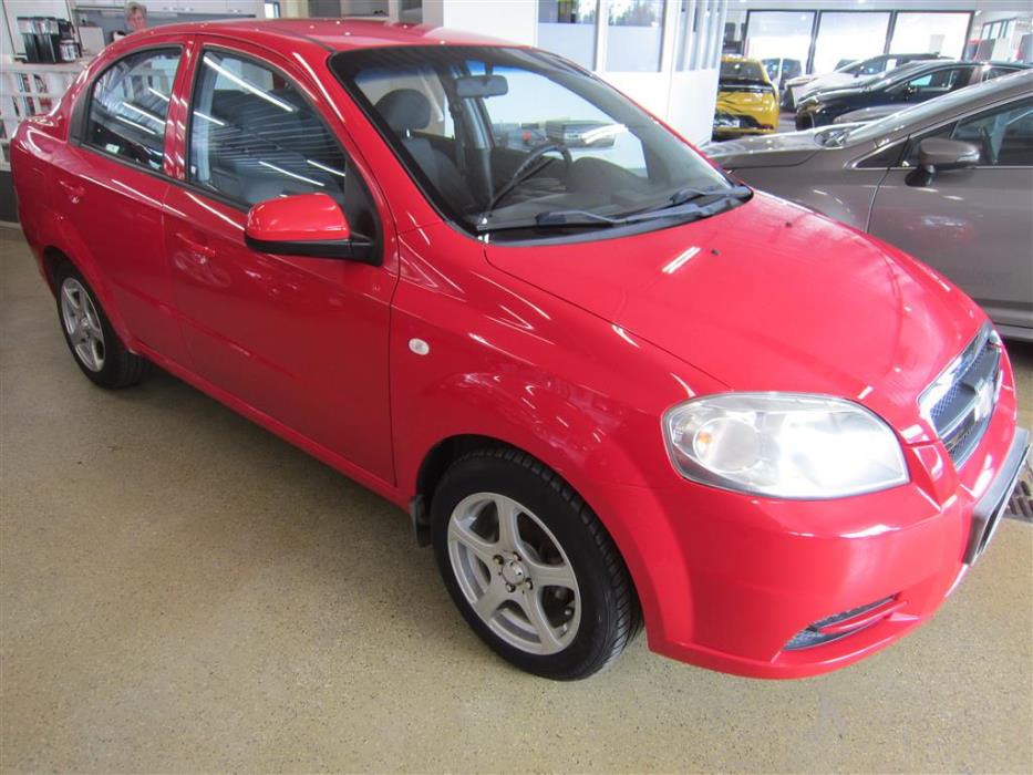 Chevrolet Aveo 2007