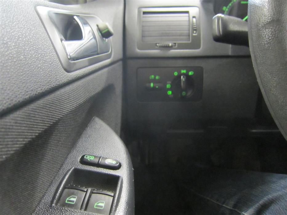 Skoda Fabia Combi 2007