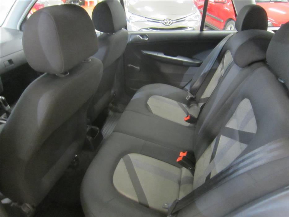 Skoda Fabia Combi 2007