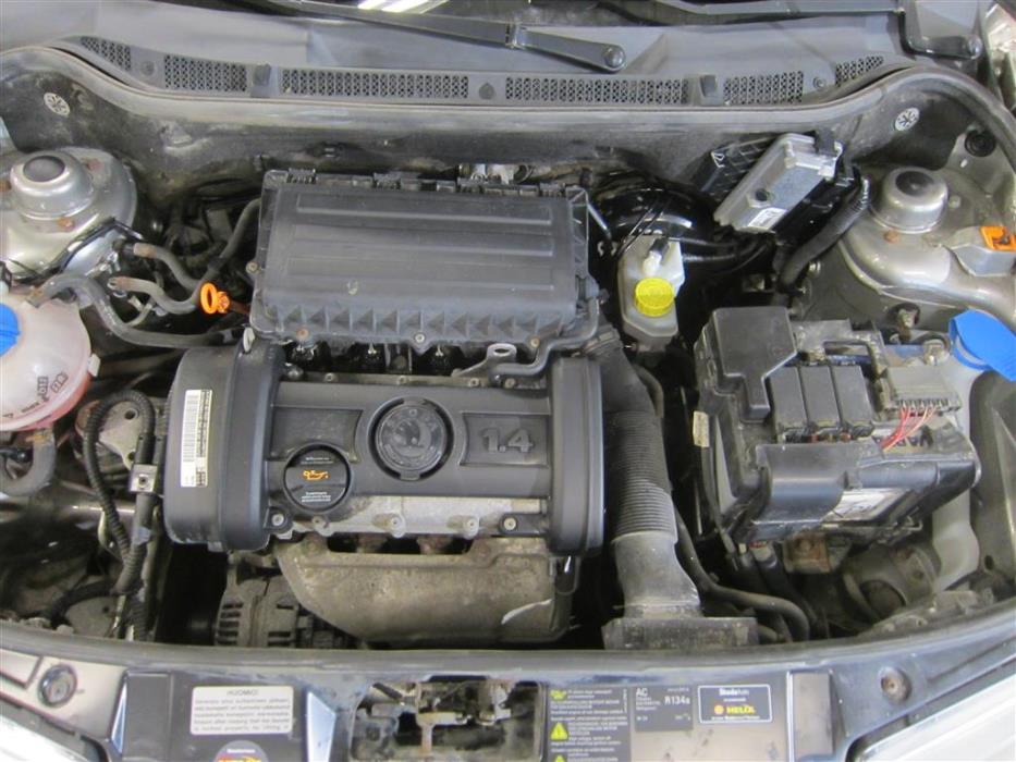 Skoda Fabia Combi 2007