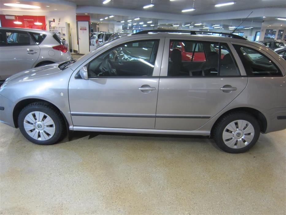 Skoda Fabia Combi 2007