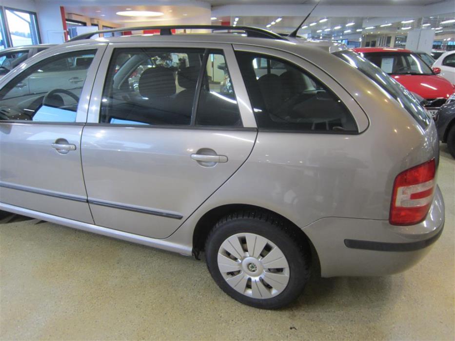 Skoda Fabia Combi 2007