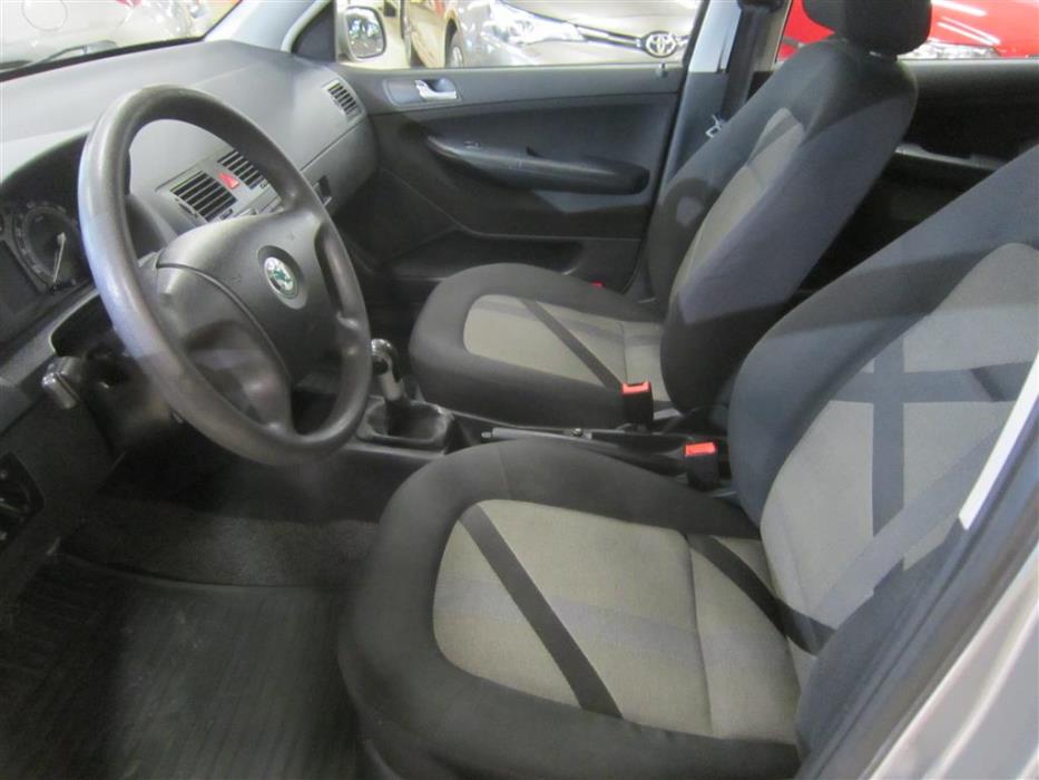 Skoda Fabia Combi 2007