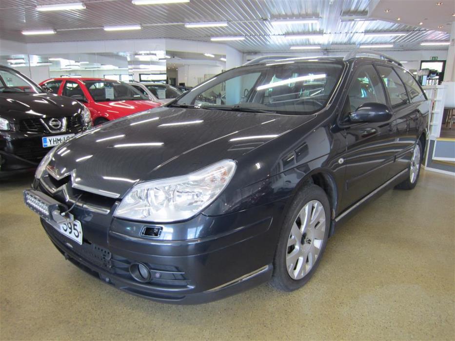 Citroen C5 2007
