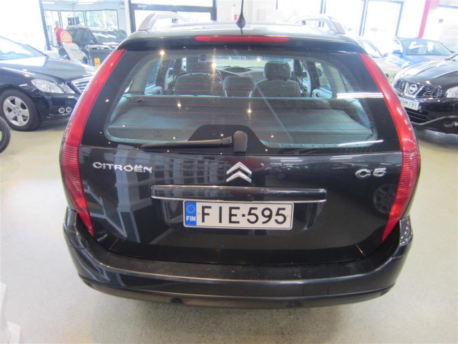 Citroen C5 2007