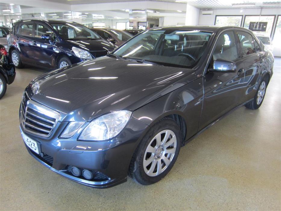 Mercedes-Benz E 2010