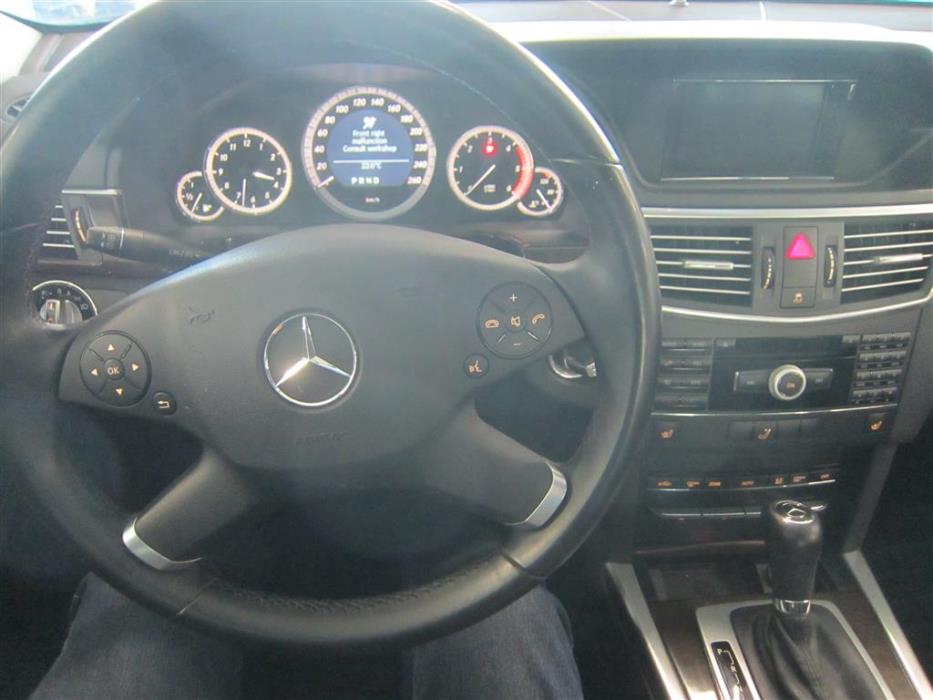 Mercedes-Benz E 2010