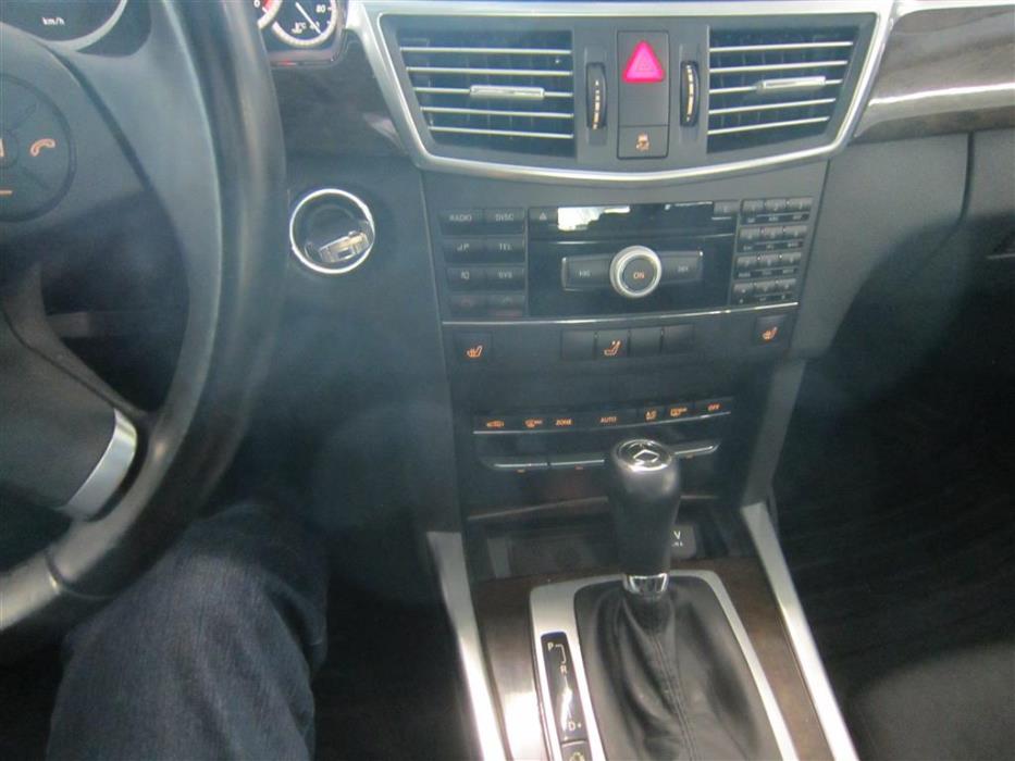 Mercedes-Benz E 2010