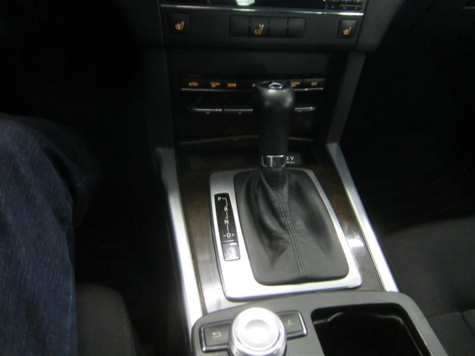 Mercedes-Benz E 2010